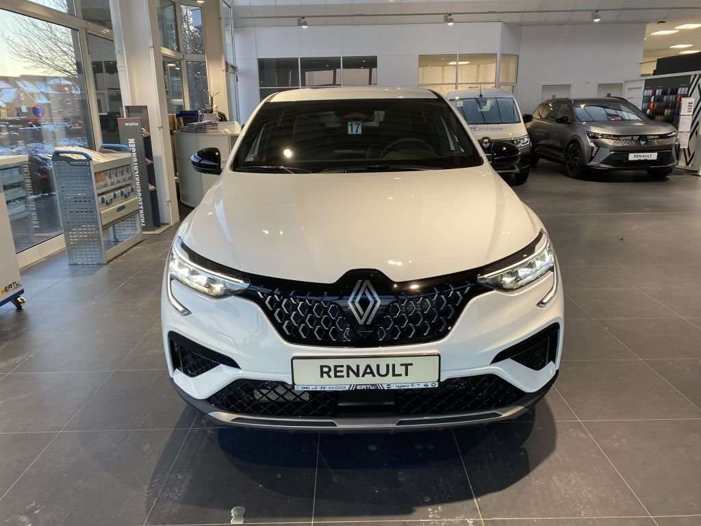 Fahrzeugbild eines Renault Arkana