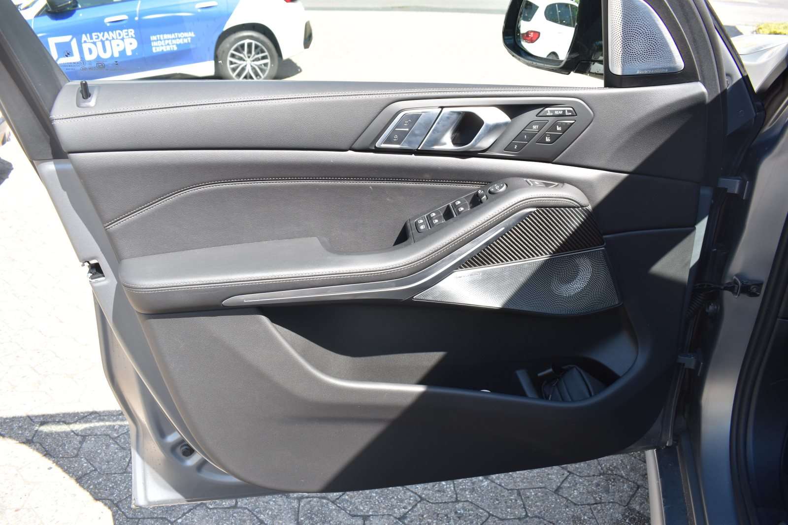 Fahrzeugbild eines BMW X7
