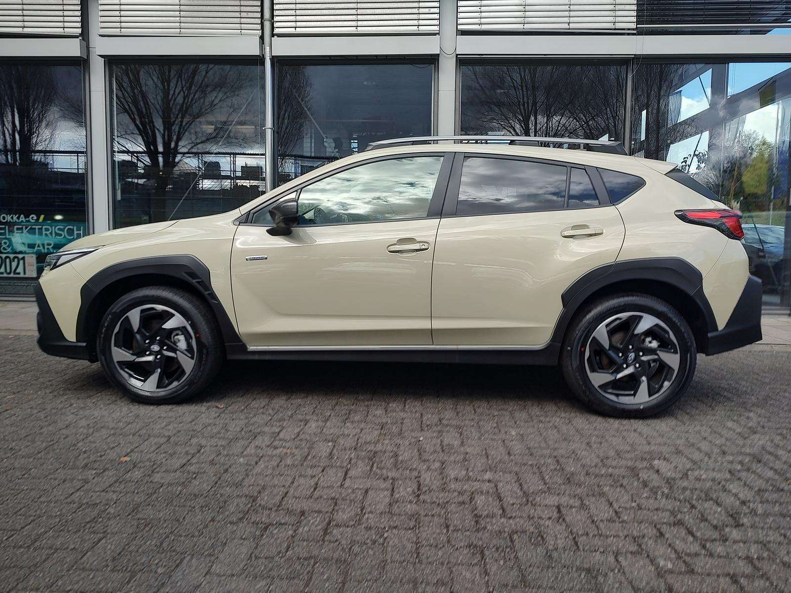 Fahrzeugbild eines Subaru Crosstrek