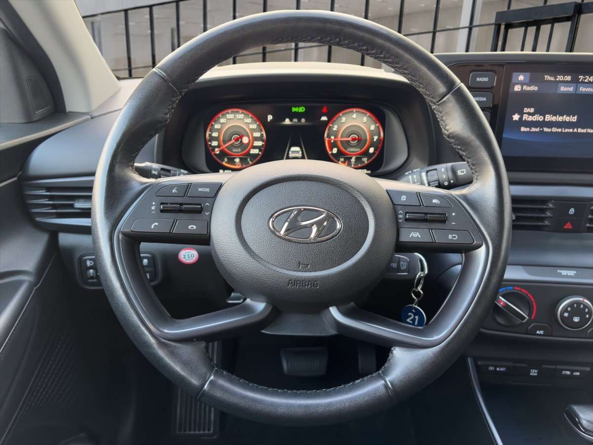 Fahrzeugbild eines Hyundai i20