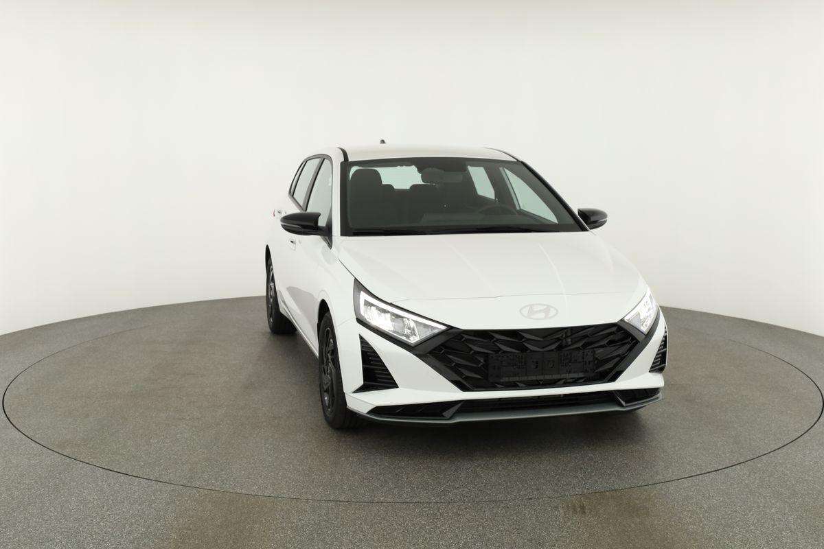 Fahrzeugbild eines Hyundai i20