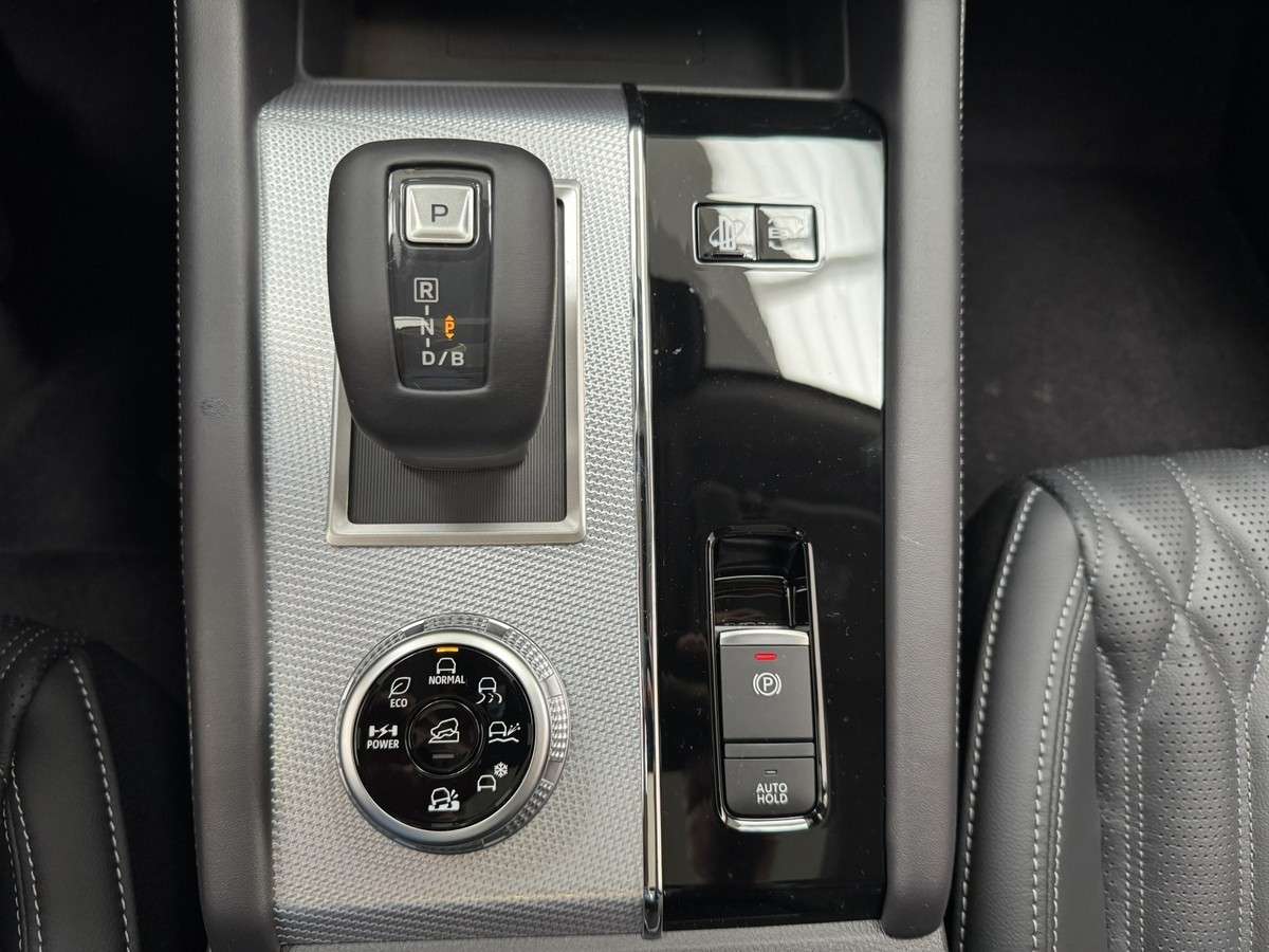 Fahrzeugbild eines Mitsubishi Outlander