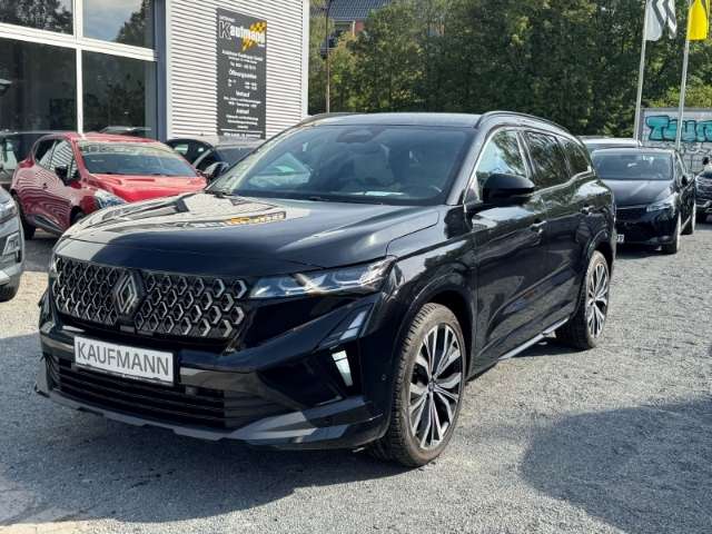 Fahrzeugbild eines Renault Espace