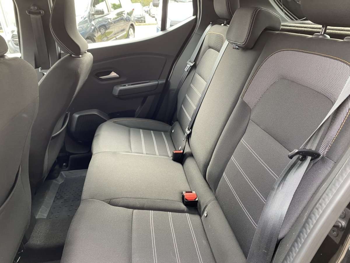 Fahrzeugbild eines Dacia Sandero