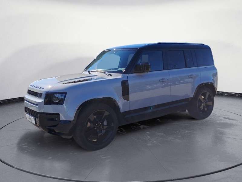 Fahrzeugbild eines Land Rover Defender