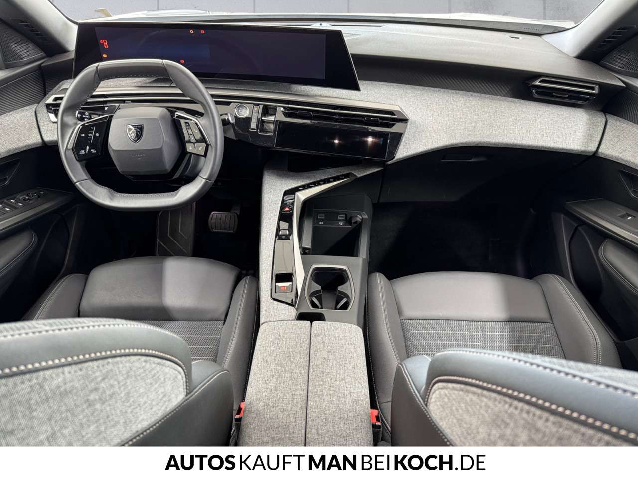 Fahrzeugbild eines Peugeot 3008