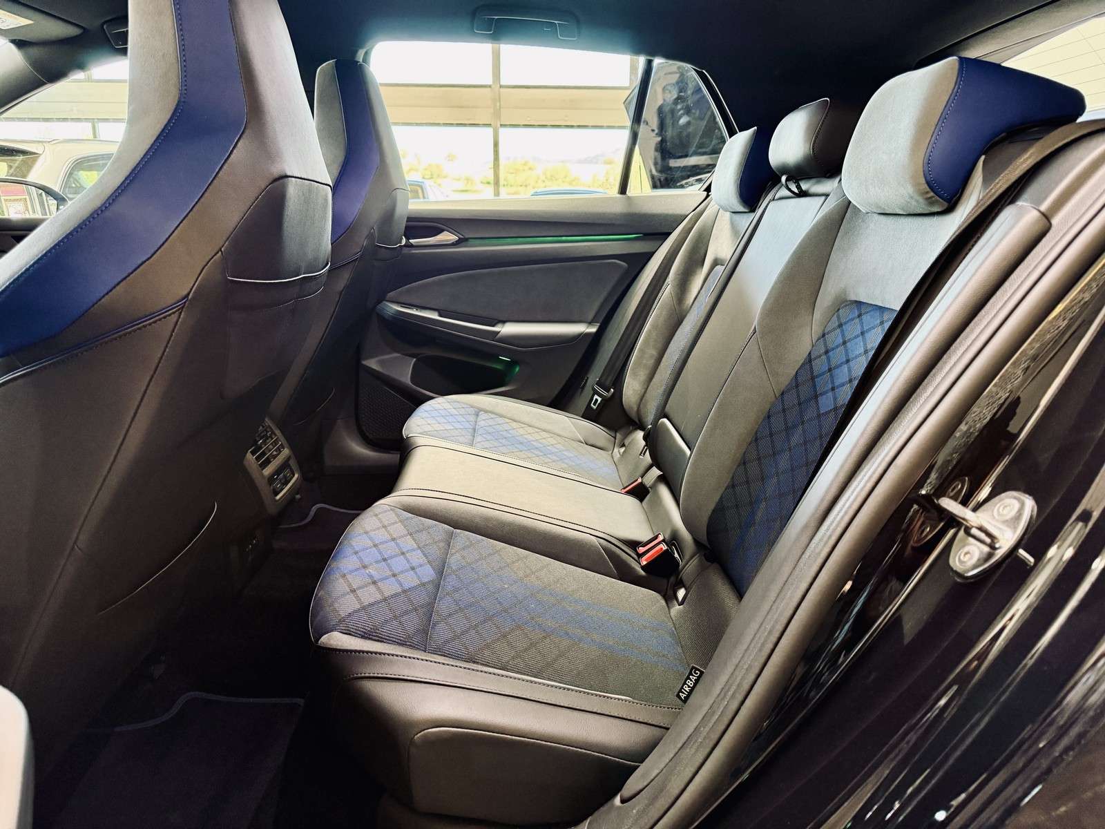 Fahrzeugbild eines Volkswagen Golf