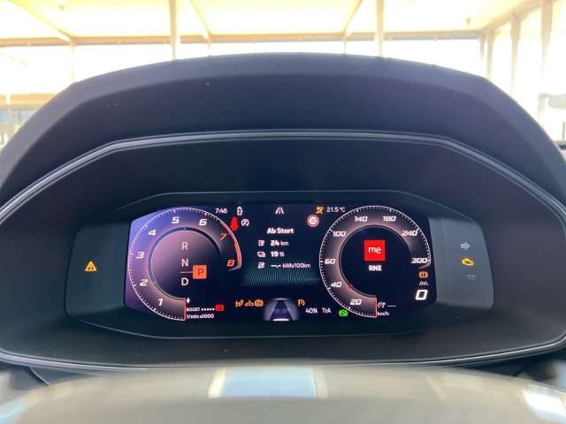 Fahrzeugbild eines CUPRA Leon