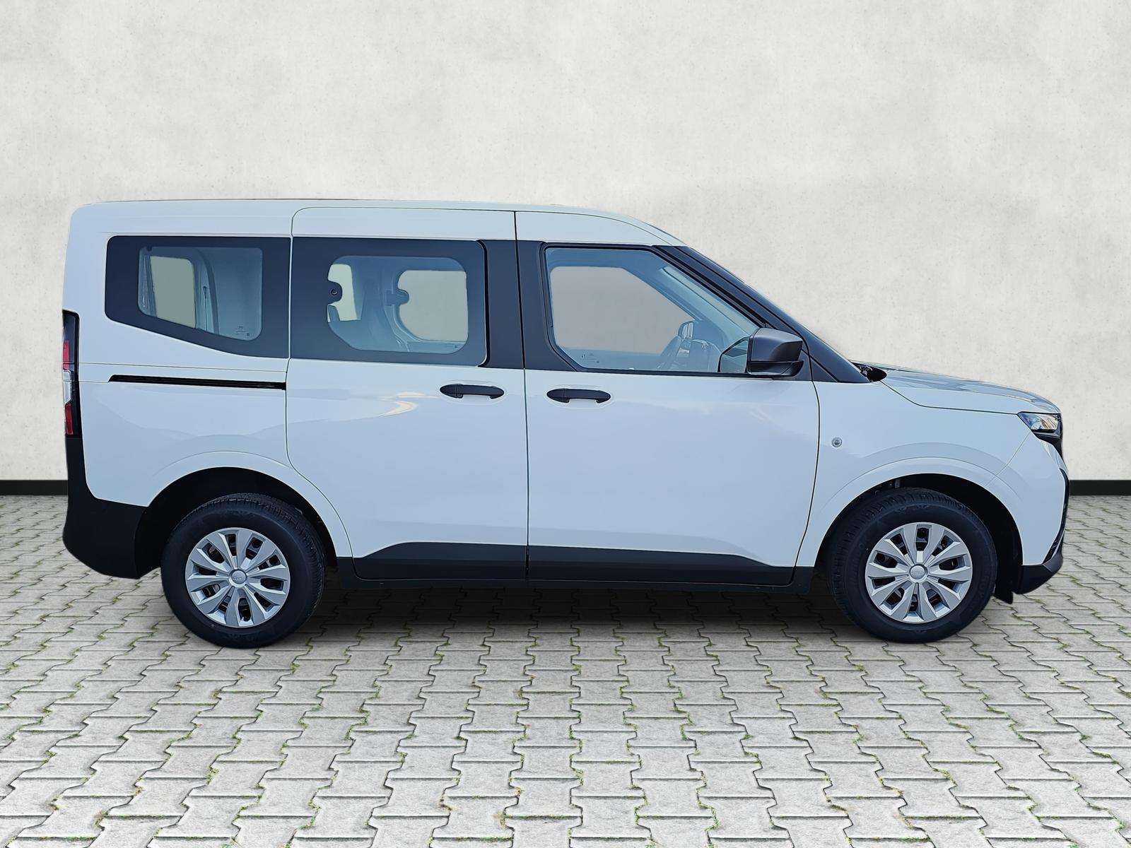 Fahrzeugbild eines Ford Tourneo Courier
