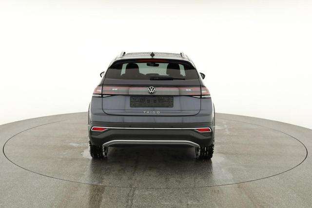 Fahrzeugbild eines Volkswagen Taigo