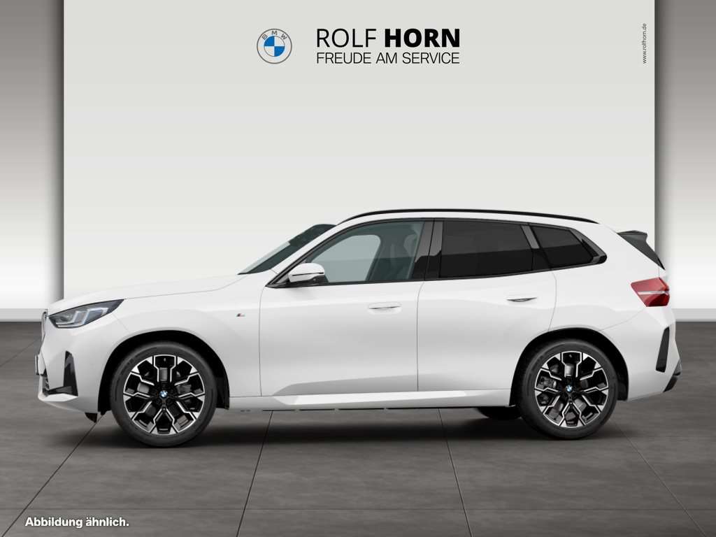 Fahrzeugbild eines BMW X3