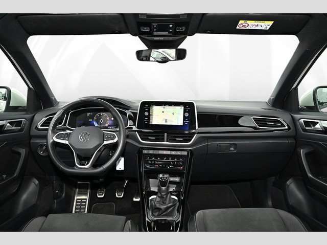Fahrzeugbild eines Volkswagen T-Roc