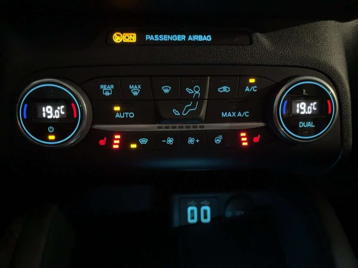 Fahrzeugbild eines Ford Kuga