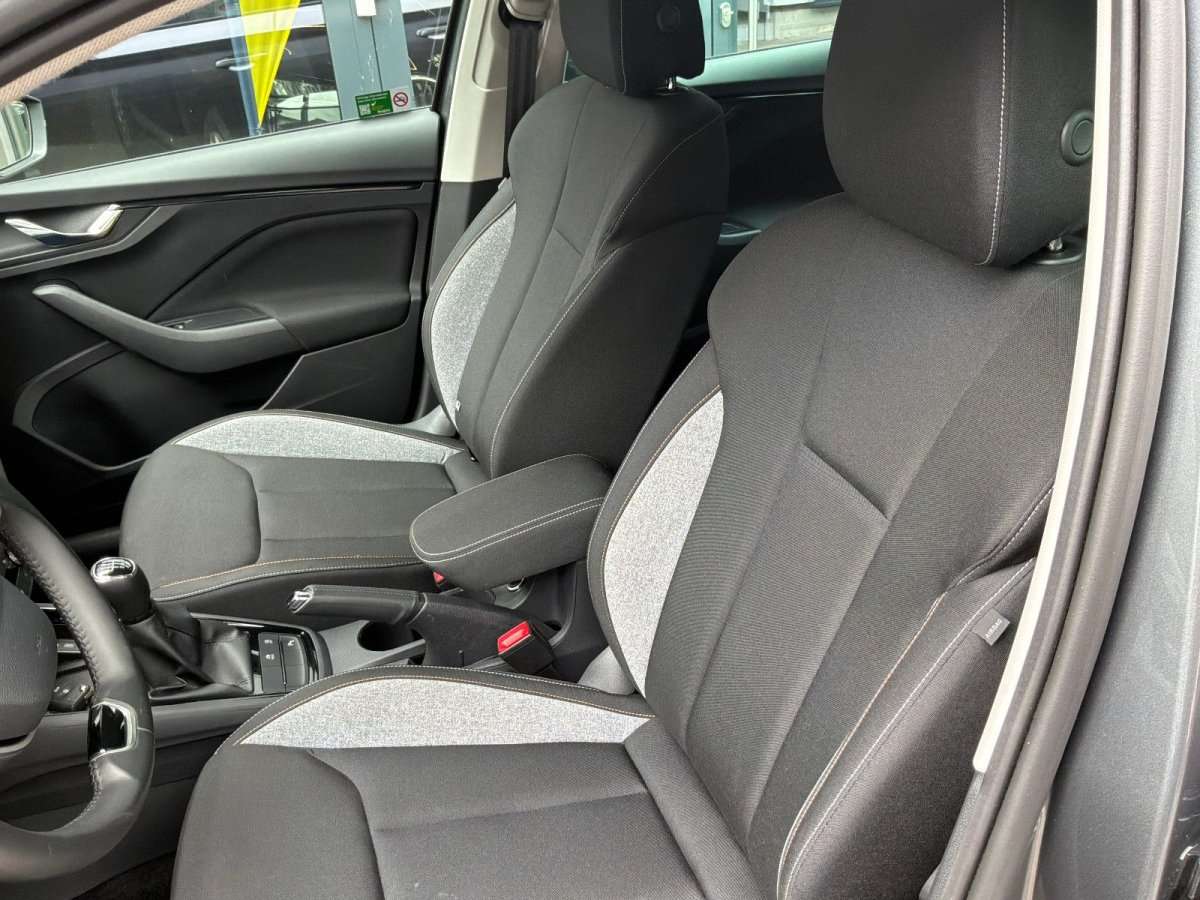 Fahrzeugbild eines Skoda Kamiq