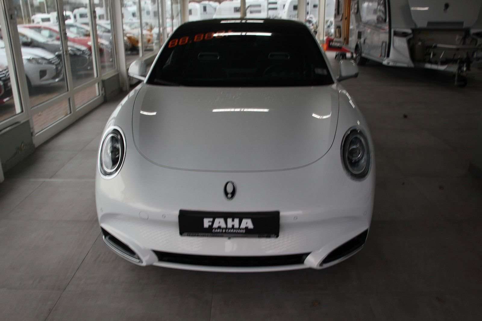 Fahrzeugbild eines GWM Ora 07