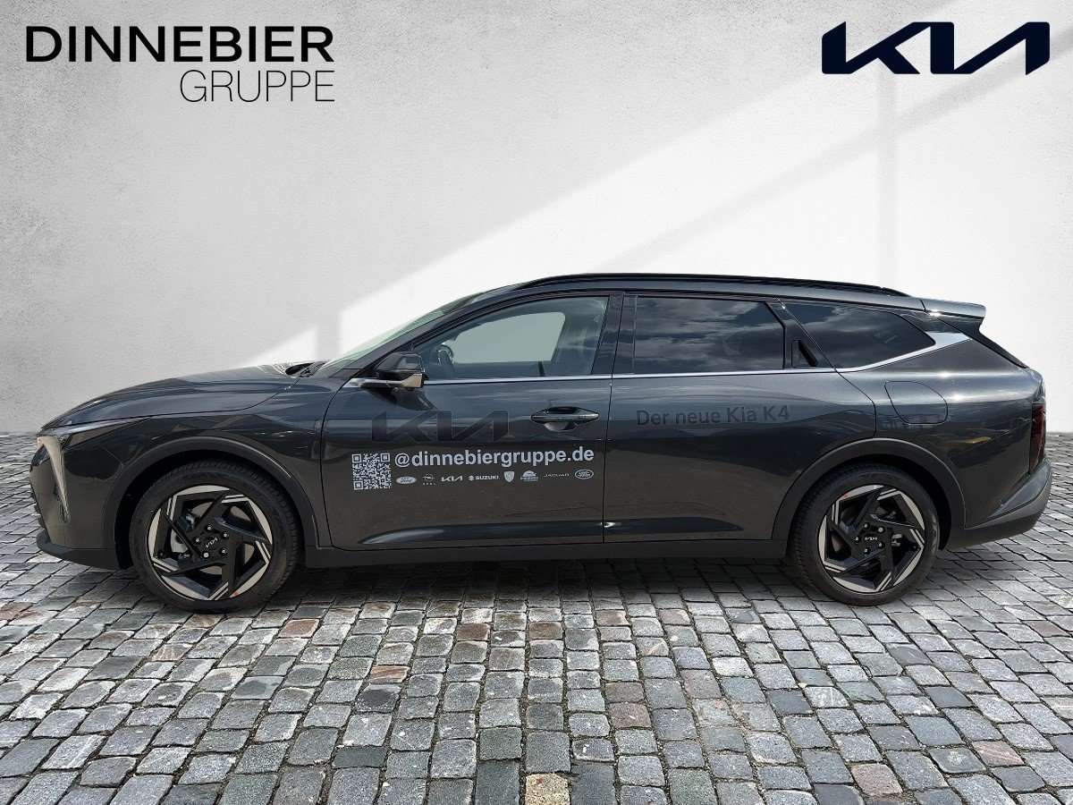 Fahrzeugbild eines Kia K4
