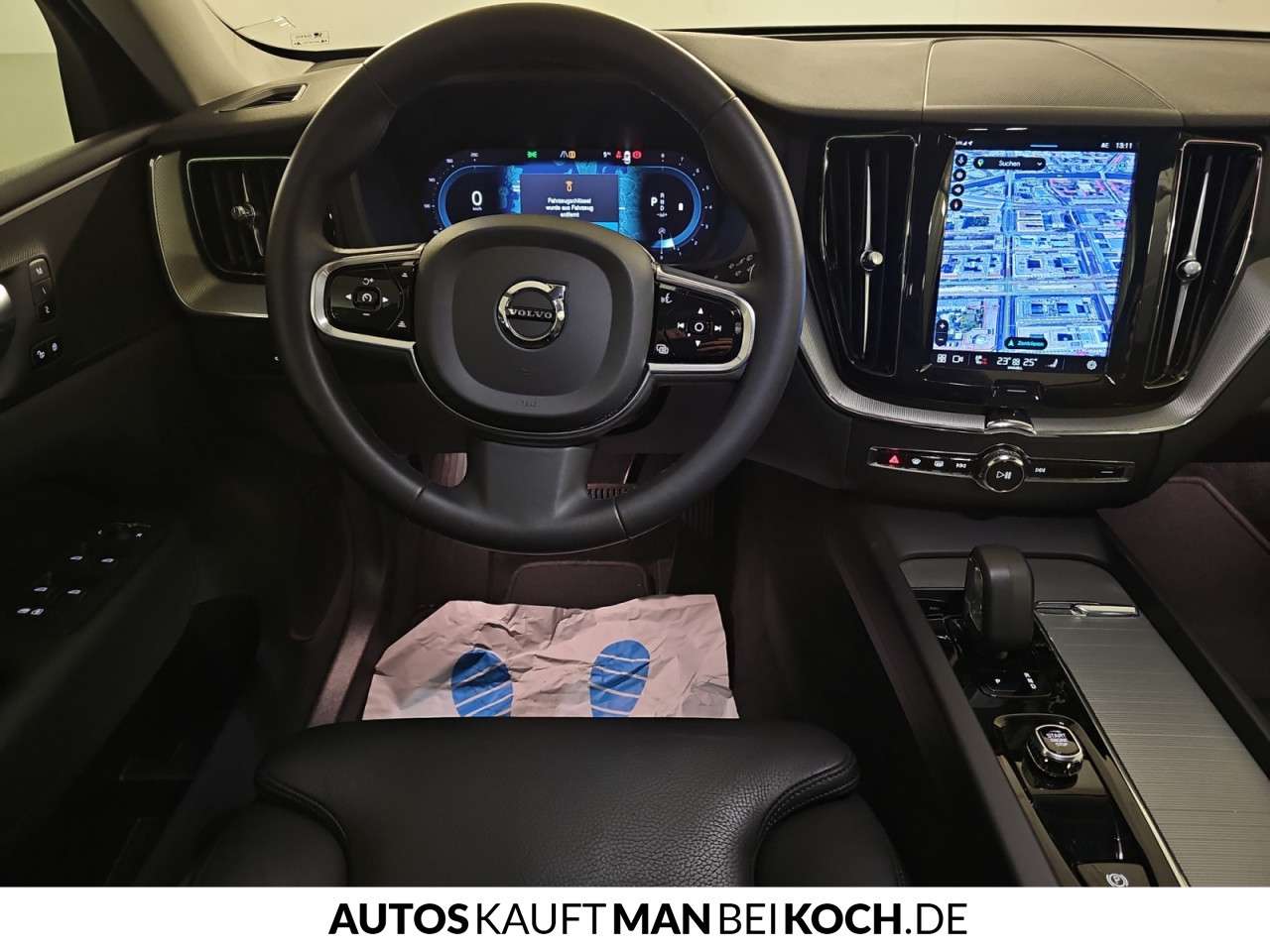 Fahrzeugbild eines Volvo XC60