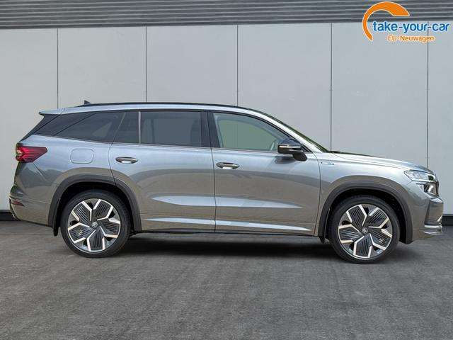 Fahrzeugbild eines Skoda Kodiaq