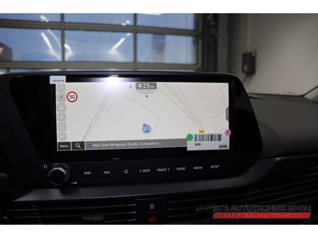 Fahrzeugbild eines Hyundai Bayon