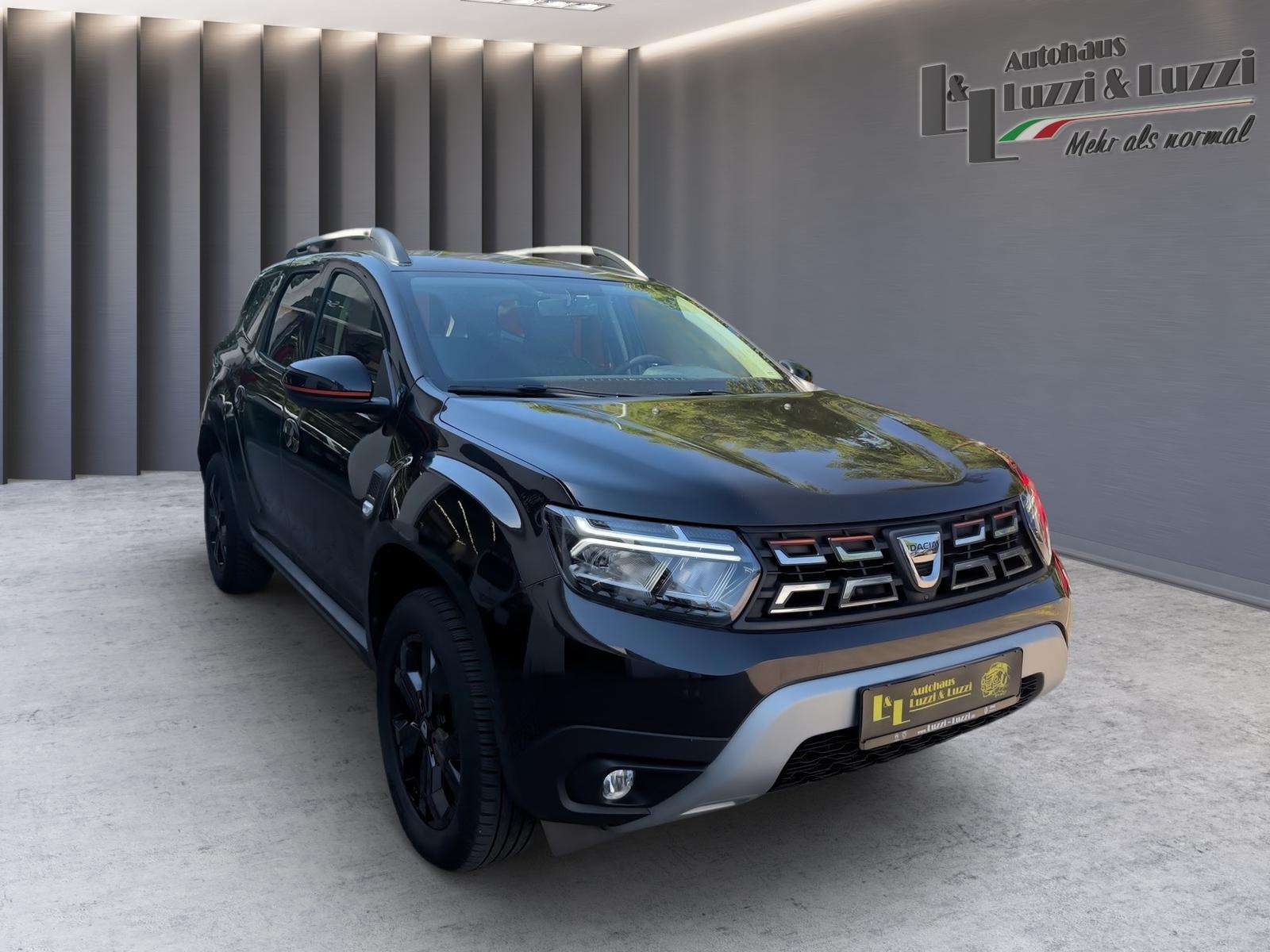 Fahrzeugbild eines Dacia Duster