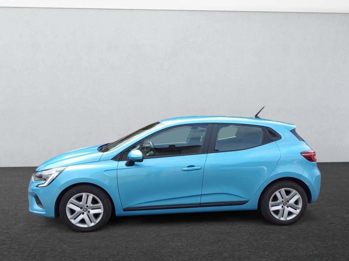 Fahrzeugbild eines Renault Clio