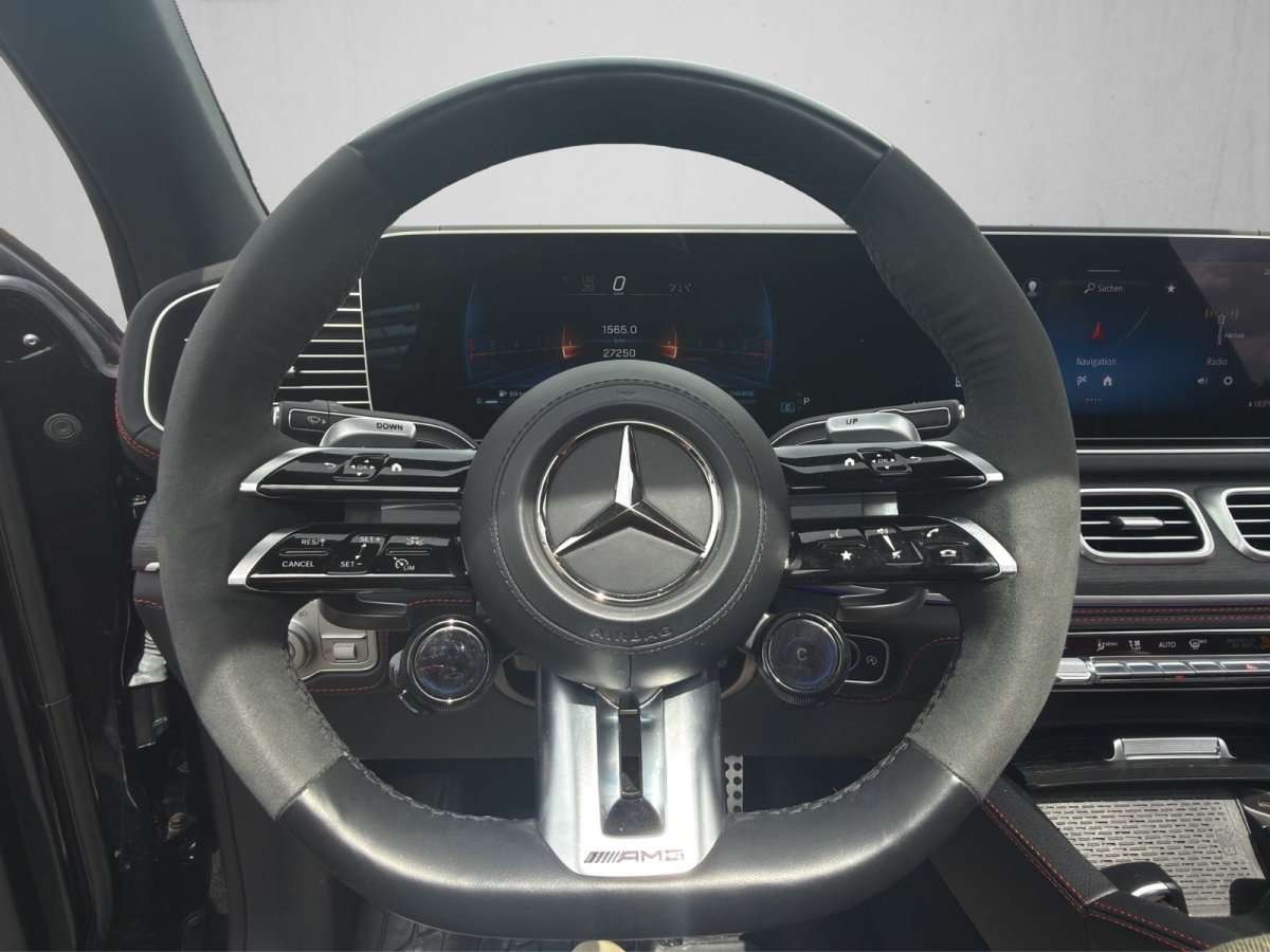 Fahrzeugbild eines Mercedes-Benz GLE