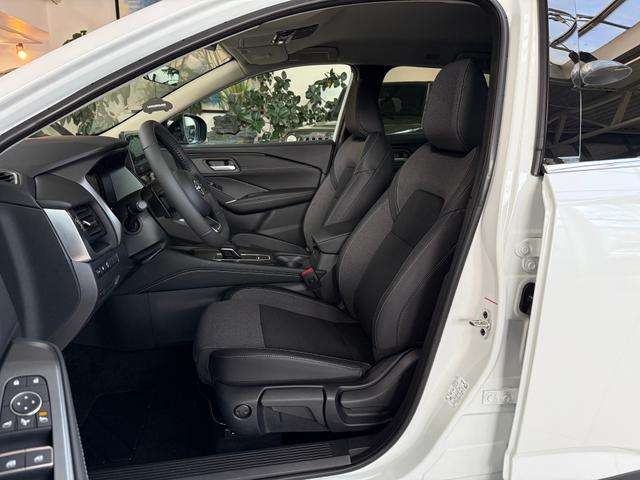Fahrzeugbild eines Nissan Qashqai