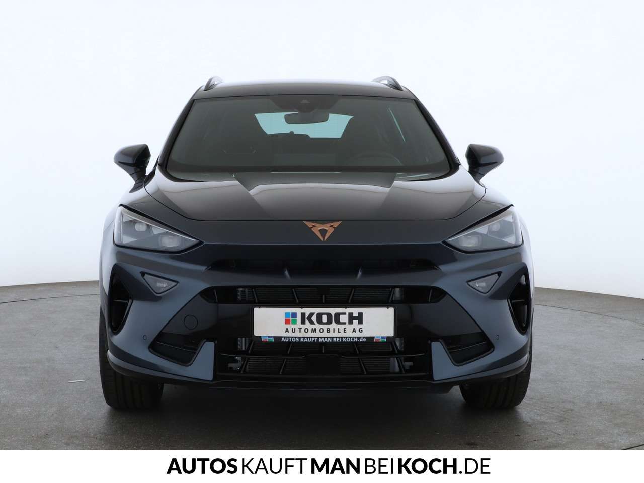 Fahrzeugbild eines CUPRA Formentor
