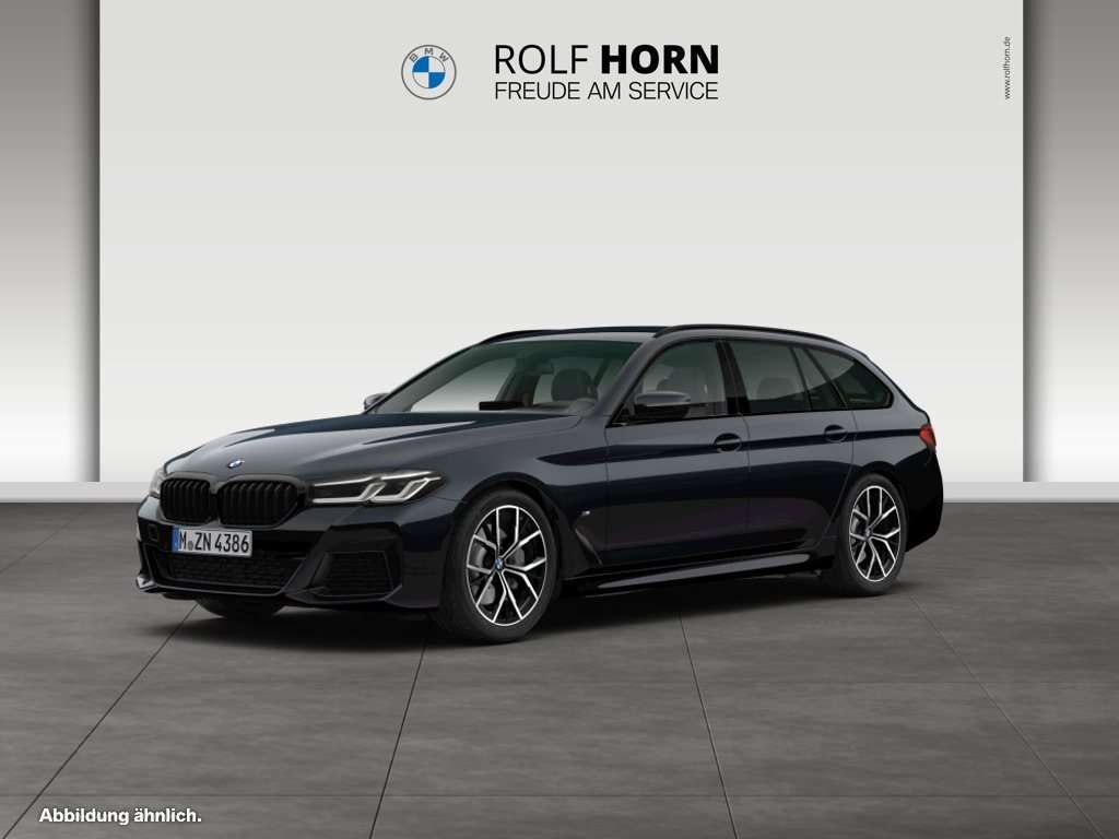Fahrzeugbild eines BMW 5er-Reihe