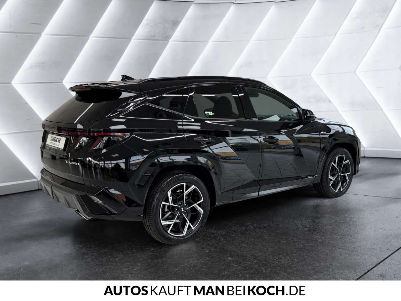 Fahrzeugbild eines Hyundai Tucson