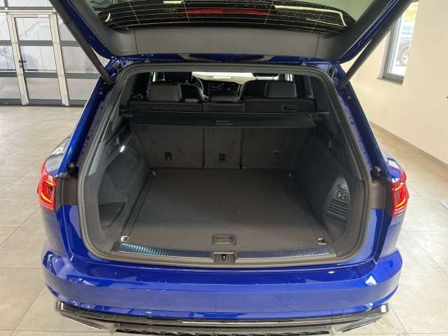 Fahrzeugbild eines Volkswagen Touareg