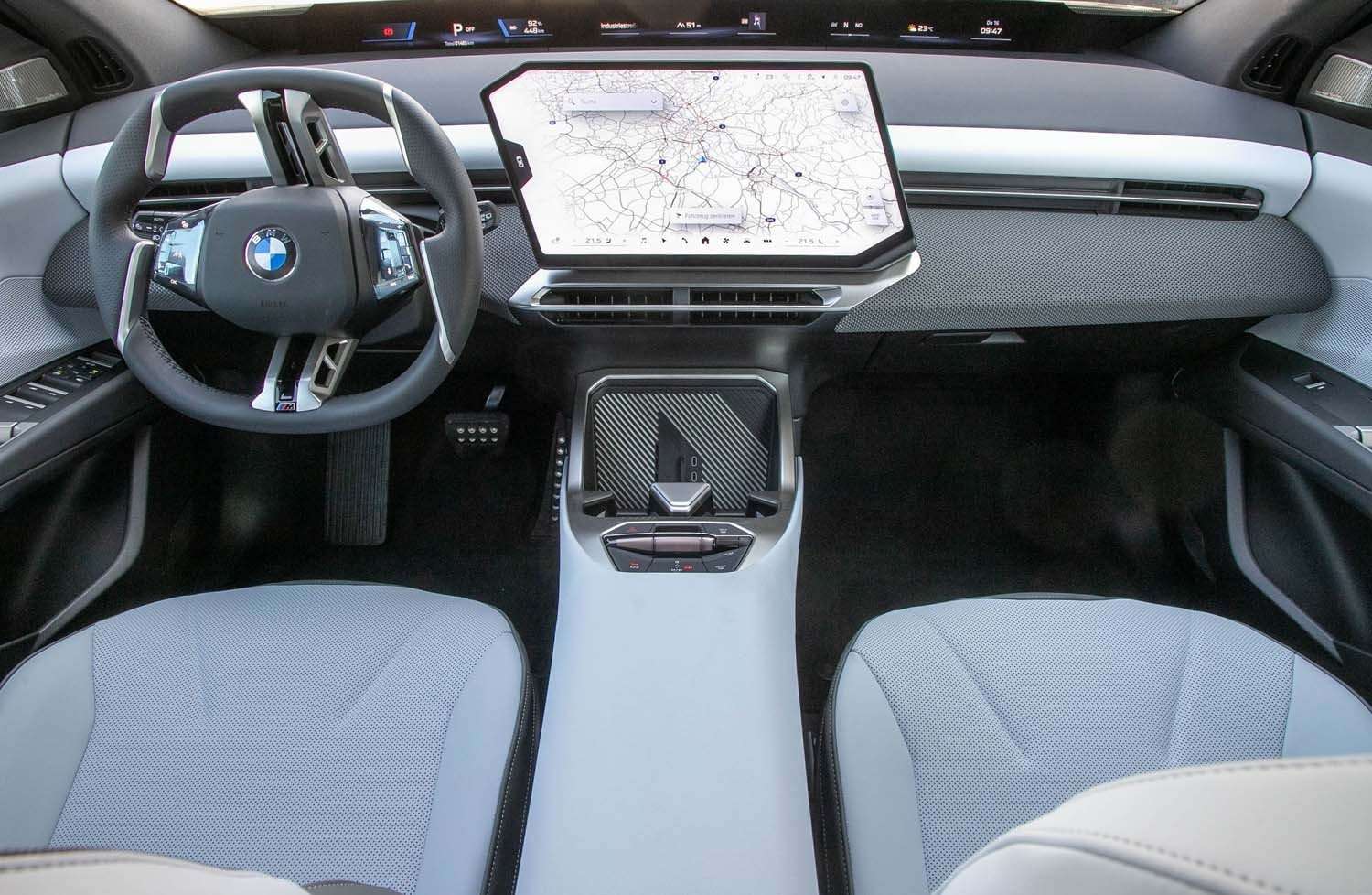 Fahrzeugbild eines BMW ix3