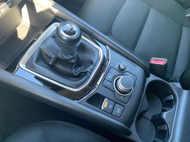 Fahrzeugbild eines Mazda CX-5