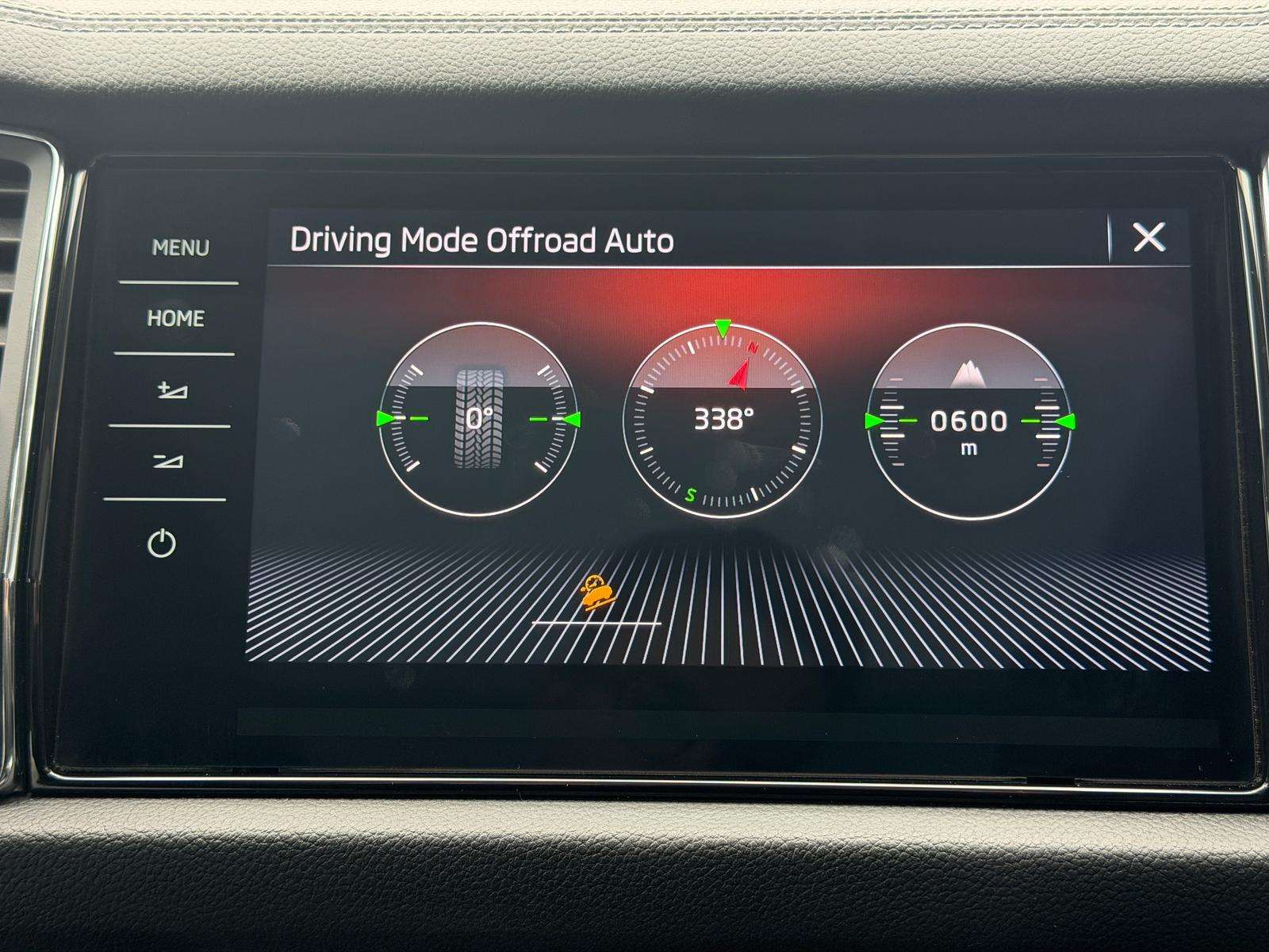 Fahrzeugbild eines Skoda Kodiaq