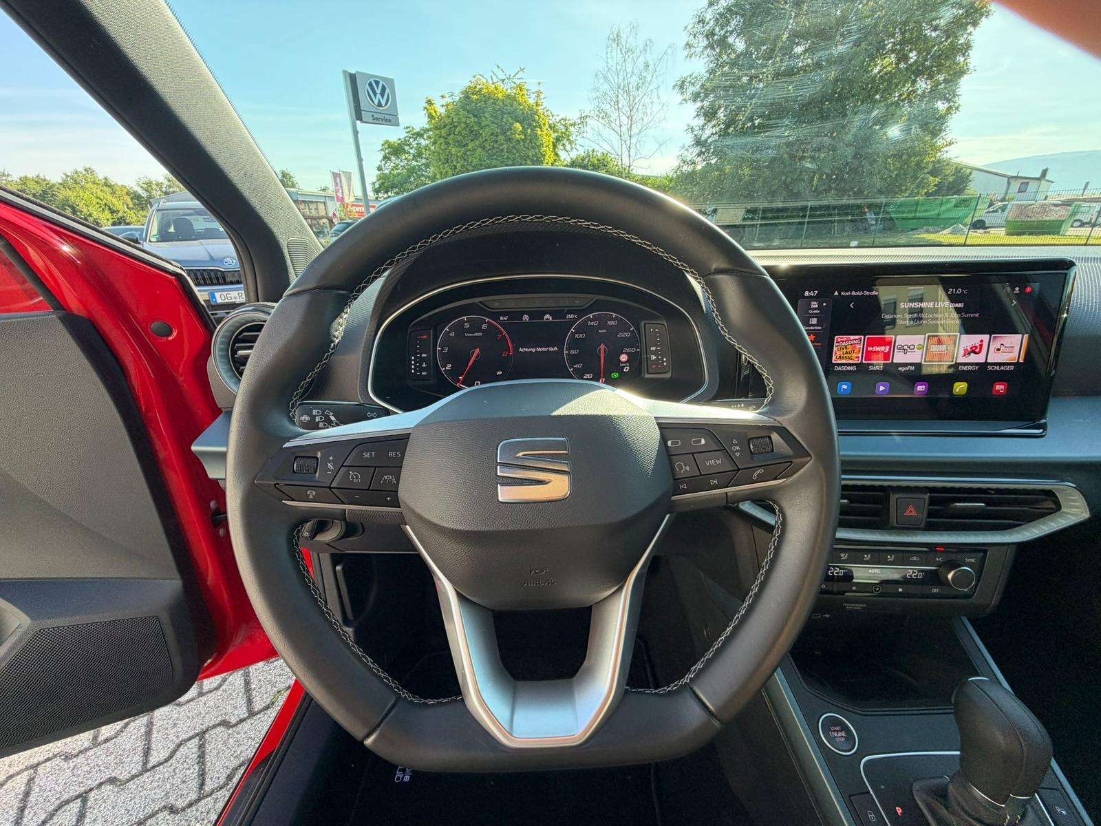 Fahrzeugbild eines SEAT Arona