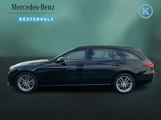Fahrzeugbild eines Mercedes-Benz C-Klasse