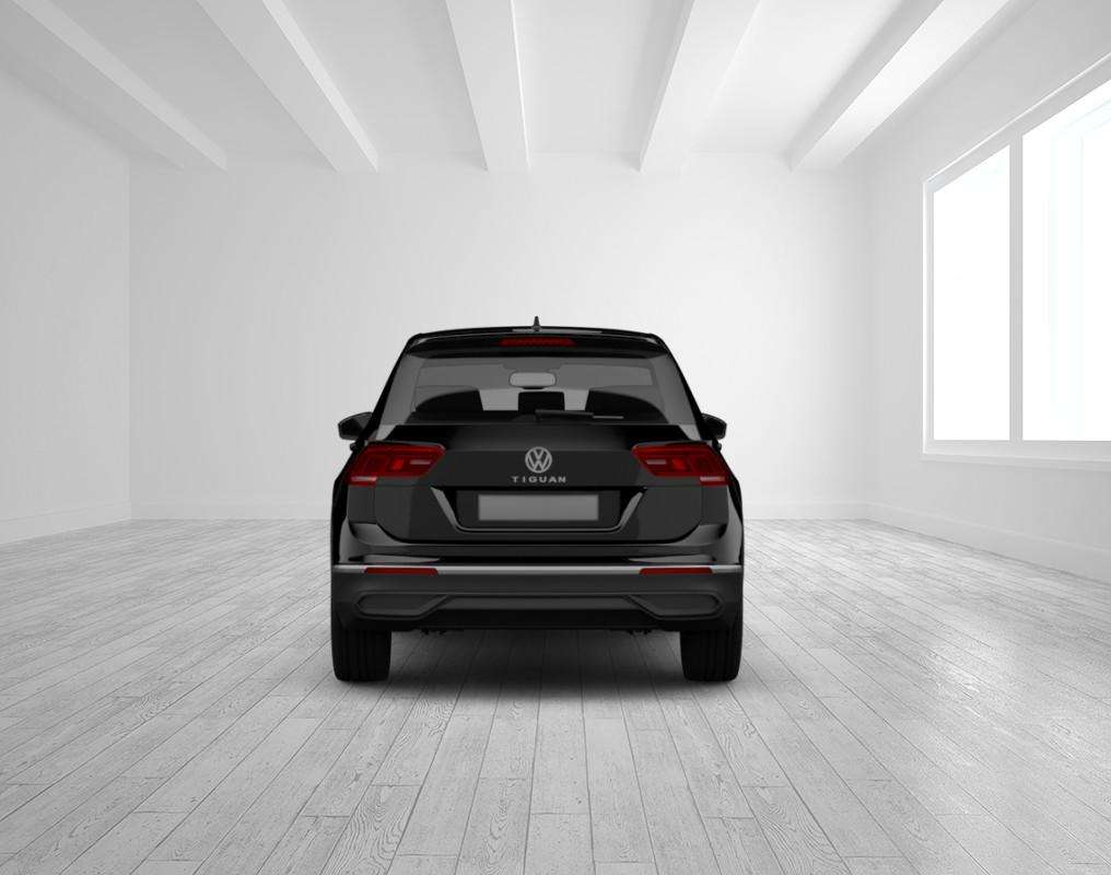 Fahrzeugbild eines Volkswagen Tiguan