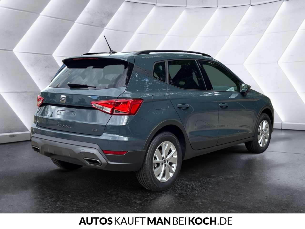 Fahrzeugbild eines SEAT Arona