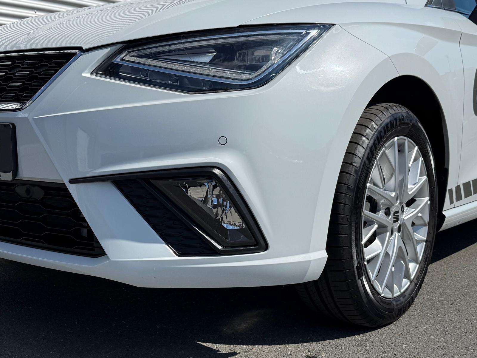 Fahrzeugbild eines SEAT Ibiza