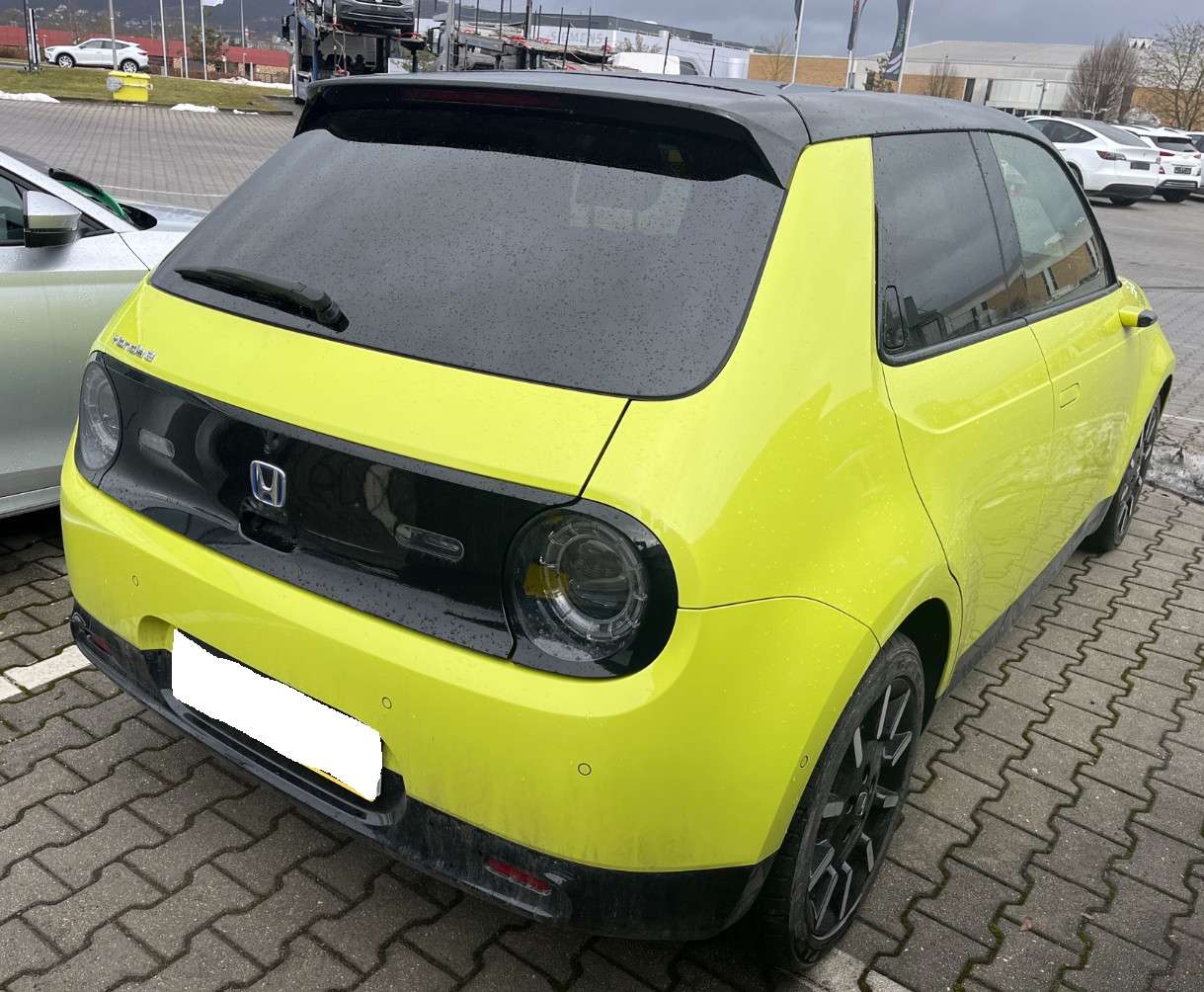Fahrzeugbild eines Honda Honda e