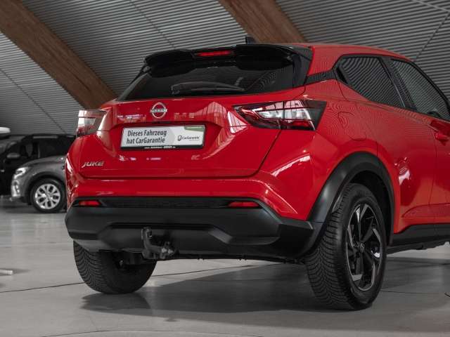 Fahrzeugbild eines Nissan JUKE