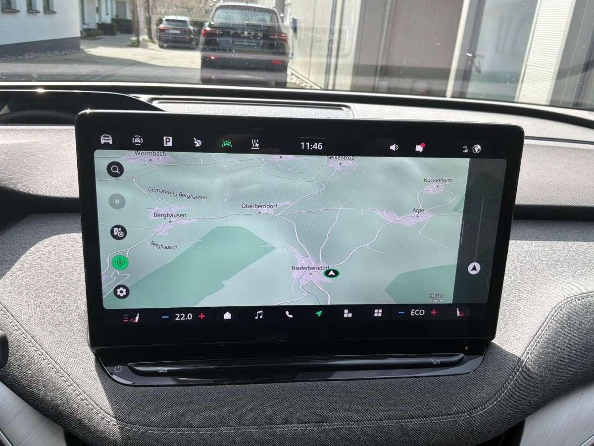 Fahrzeugbild eines Skoda ENYAQ