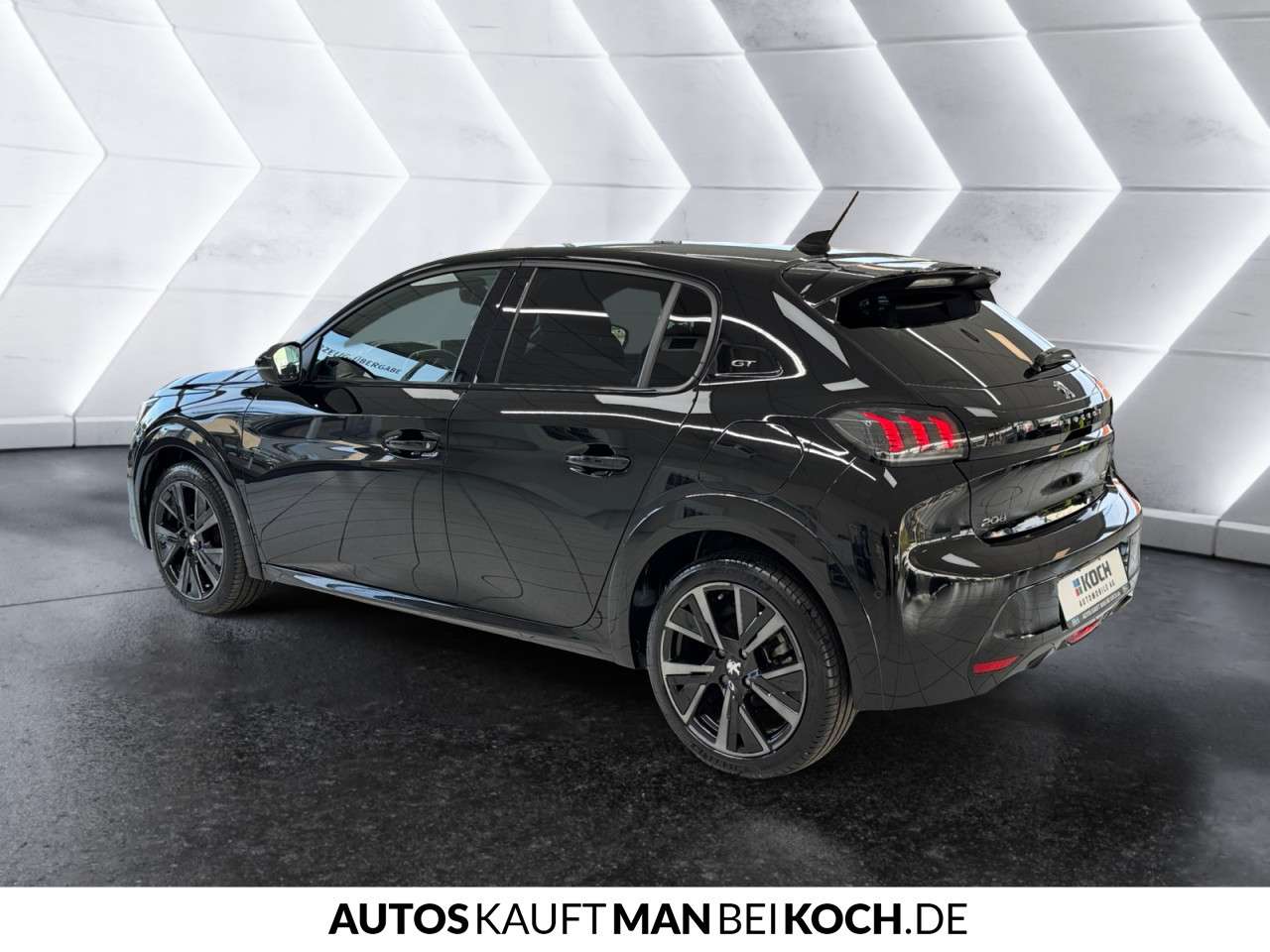 Fahrzeugbild eines Peugeot 208