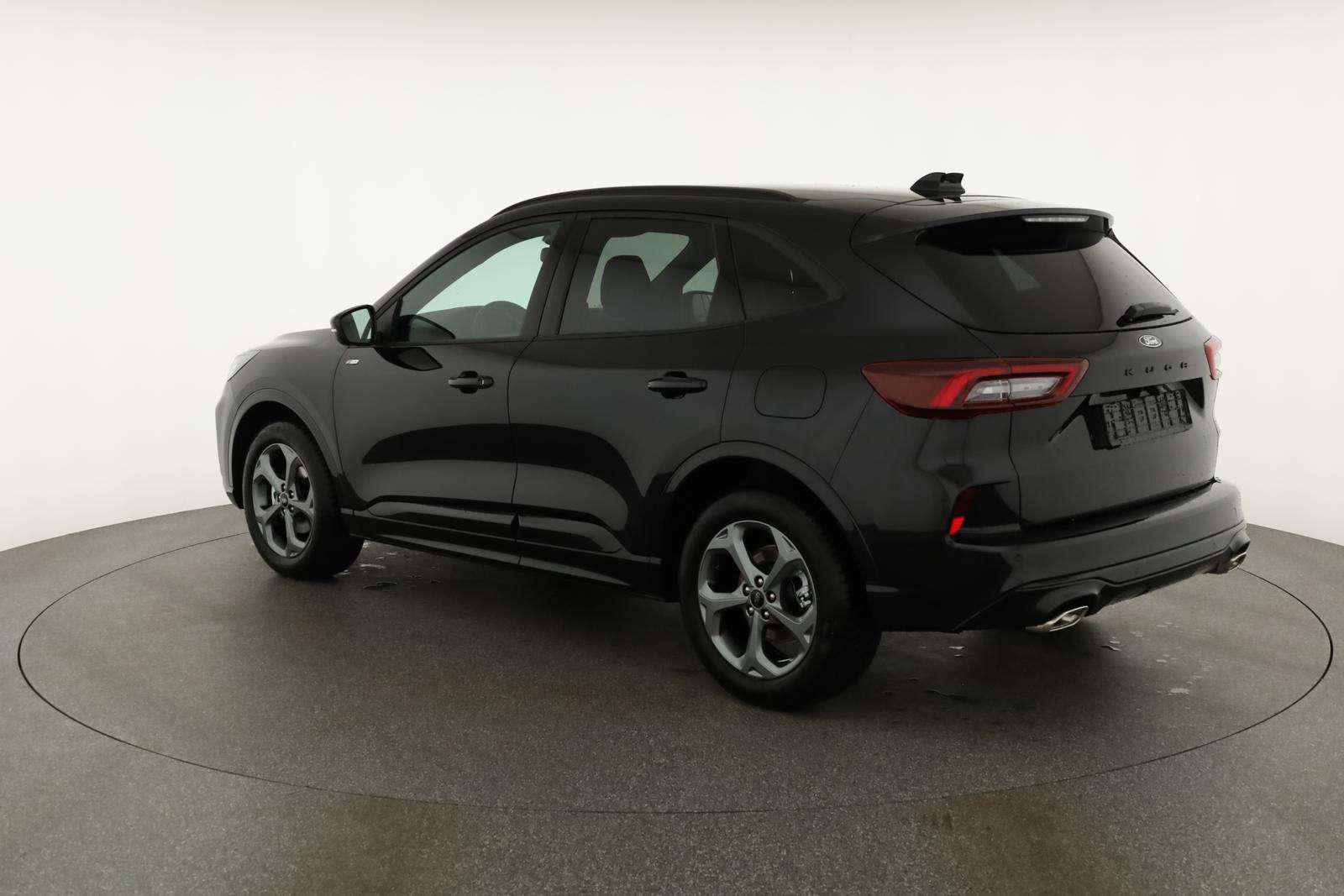 Fahrzeugbild eines Ford Kuga