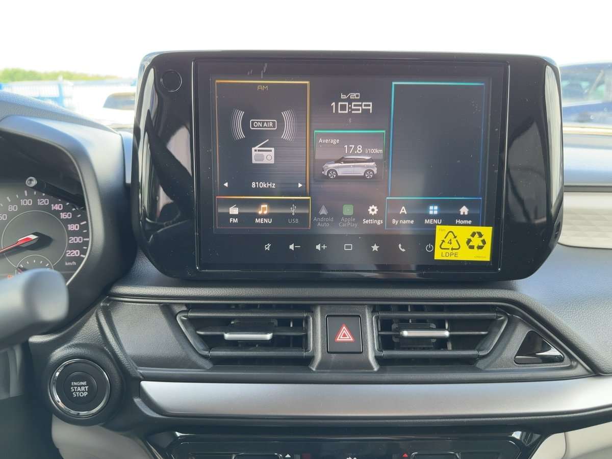 Fahrzeugbild eines Suzuki Swift