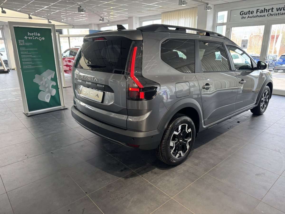 Fahrzeugbild eines Dacia Jogger