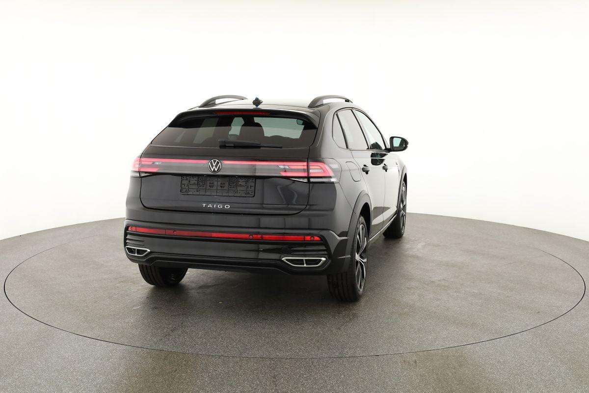 Fahrzeugbild eines Volkswagen Taigo
