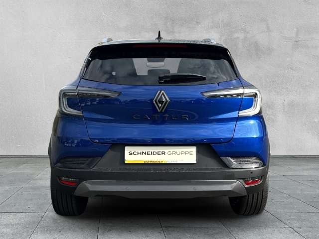 Fahrzeugbild eines Renault Captur