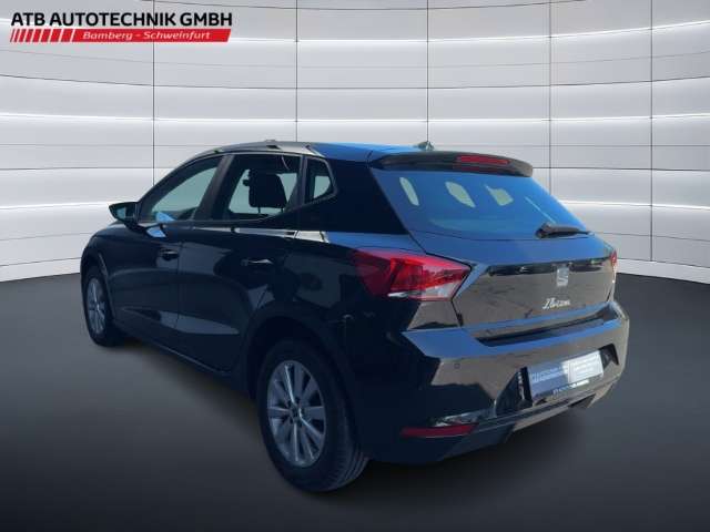 Fahrzeugbild eines SEAT Ibiza