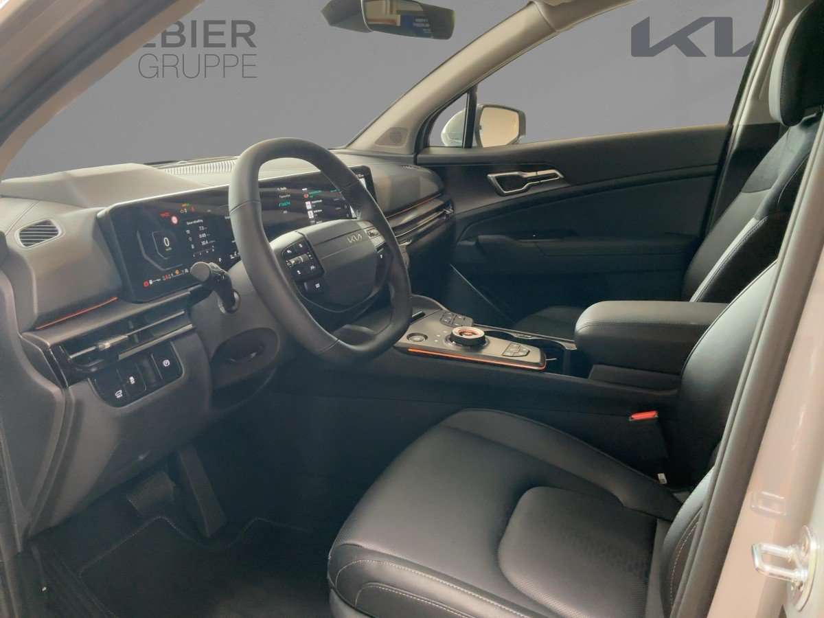 Fahrzeugbild eines Kia Sportage